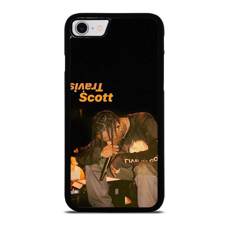 TRAVIS SCOTT RAPPER iPhone SE 2022 Case