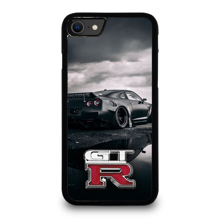 GTR CAR LOGO iPhone SE 2020 Case
