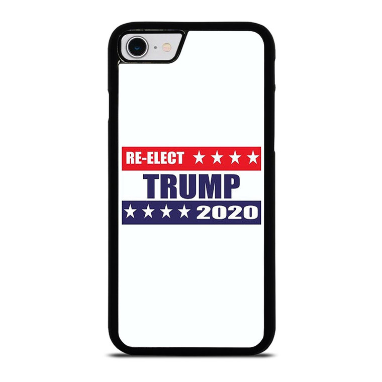 TRUMP 2020 RE ELECT iPhone SE 2022 Case