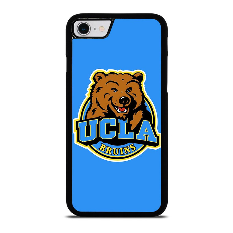 UCLA BRUINS FOOTBALL LOGO iPhone SE 2022 Case