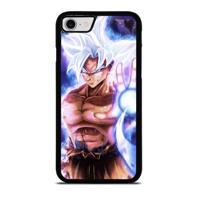 ULTRA INSTINCT SON GOKU DRAGON BALL iPhone SE 2022 Case
