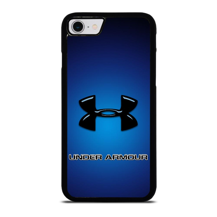 UNDER ARMOUR BLUE LOGO iPhone SE 2022 Case