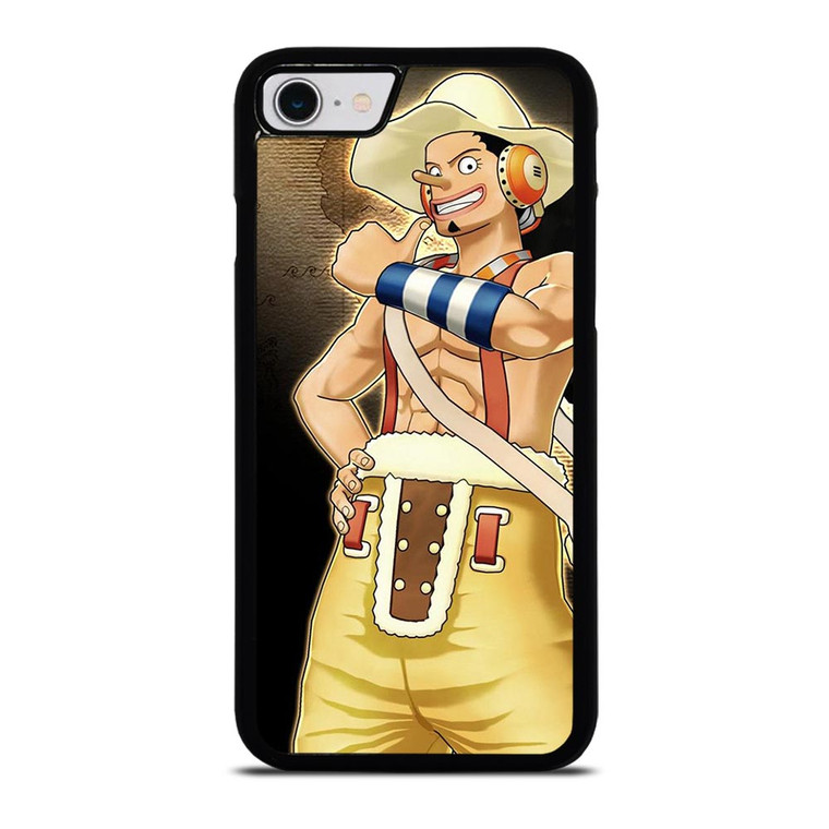 USOPP ONE PIECE ANIME 2 iPhone SE 2022 Case