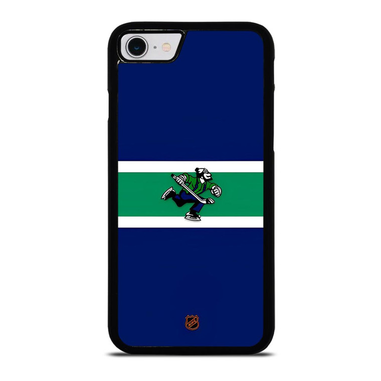 VANCOUVER CANUCKS MAN iPhone SE 2022 Case