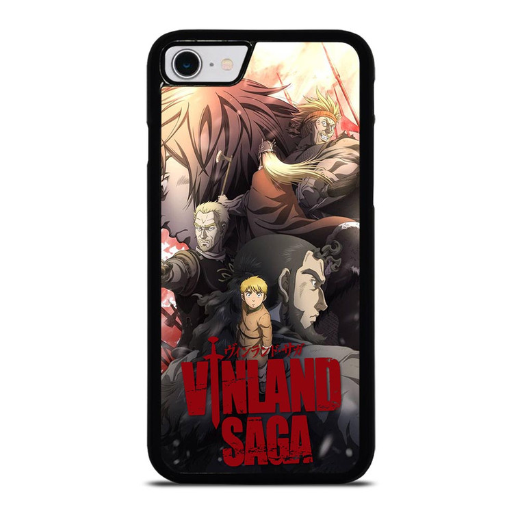 VINLAND SAGA ANIME iPhone SE 2022 Case