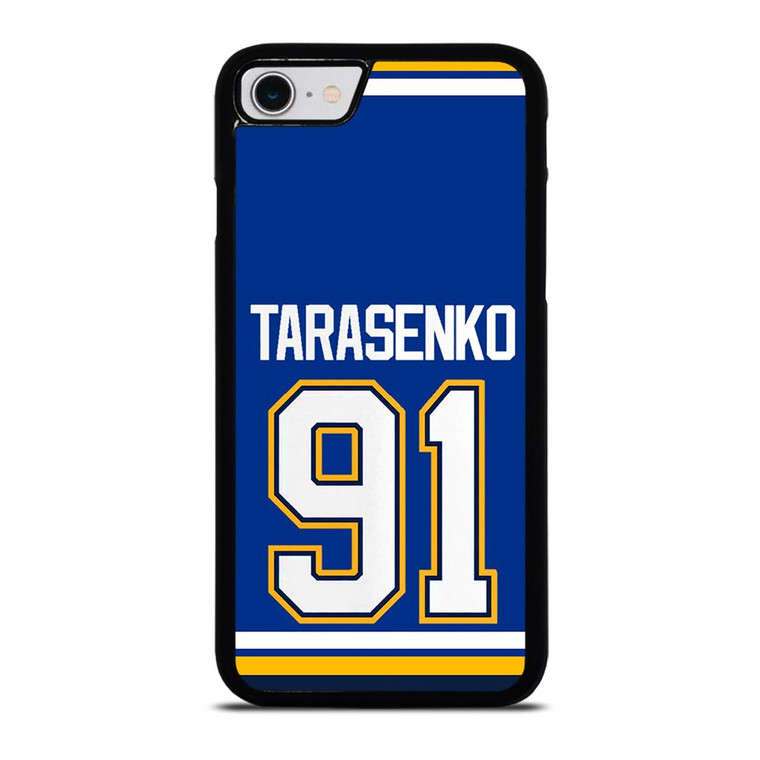 VLADIMIR TARASENKO ST LOUIS BLUES KIT iPhone SE 2022 Case