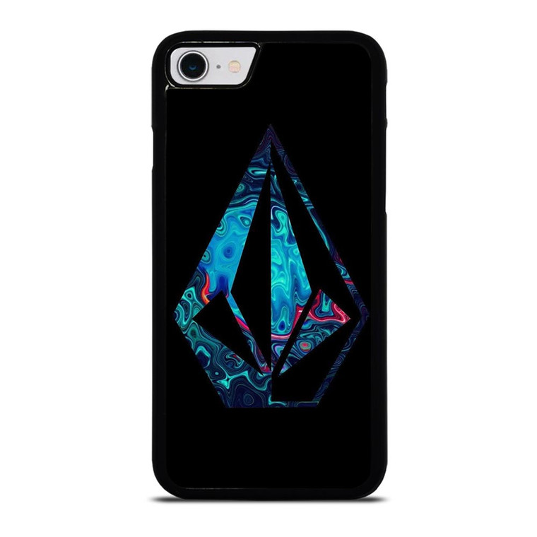 VOLCOM ART LOGO iPhone SE 2022 Case