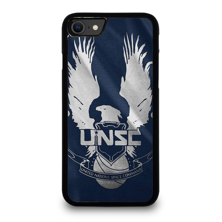 HALO LOGO iPhone SE 2020 Case
