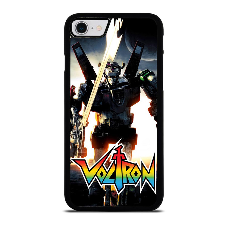 VOLTRON LION FORCE ROBOT 3D iPhone SE 2022 Case VOLTRON LION FORCE ROBOT 3D iPhone SE 2022 Case
