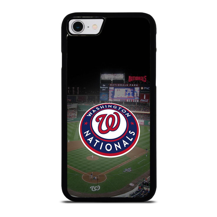 WASHINGTON NATIONALS BASEBALL iPhone SE 2022 Case