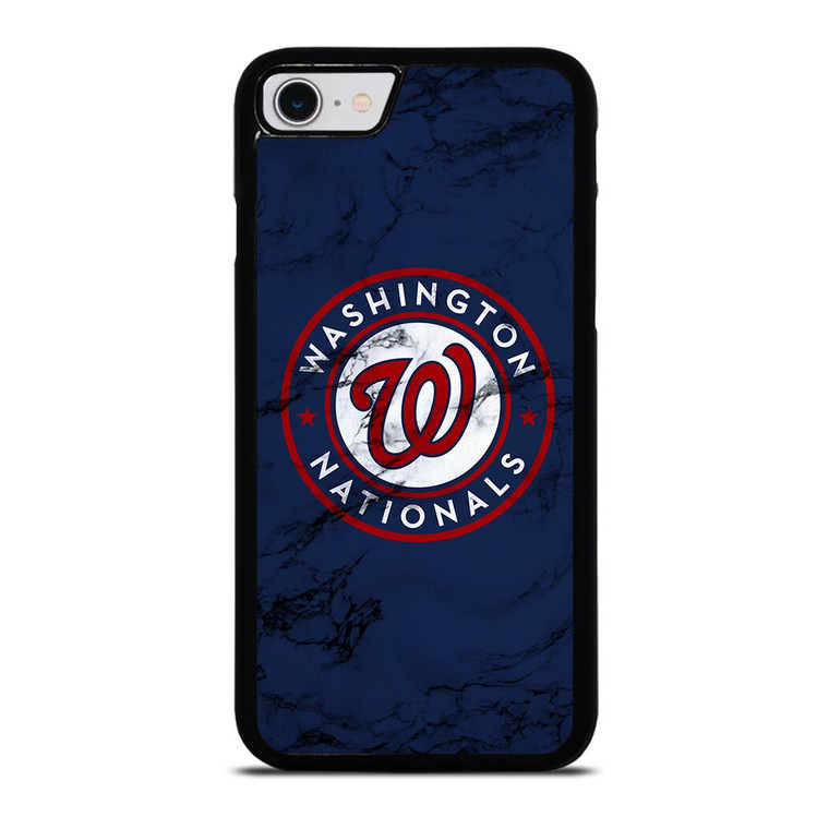 WASHINGTON NATIONALS MARBLE iPhone SE 2022 Case