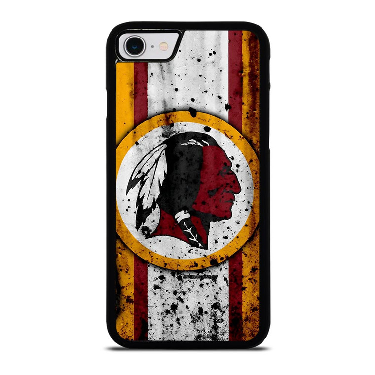 WASHINGTON REDSKINS INDIAN MLS iPhone SE 2022 Case