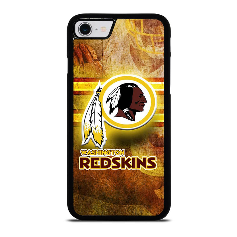 WASHINGTON REDSKINS NFL SYMBOL iPhone SE 2022 Case
