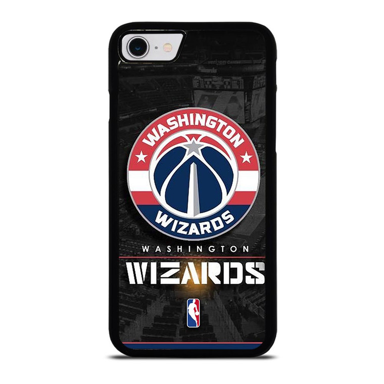 WASHINGTON WIZARDS LOGO iPhone SE 2022 Case
