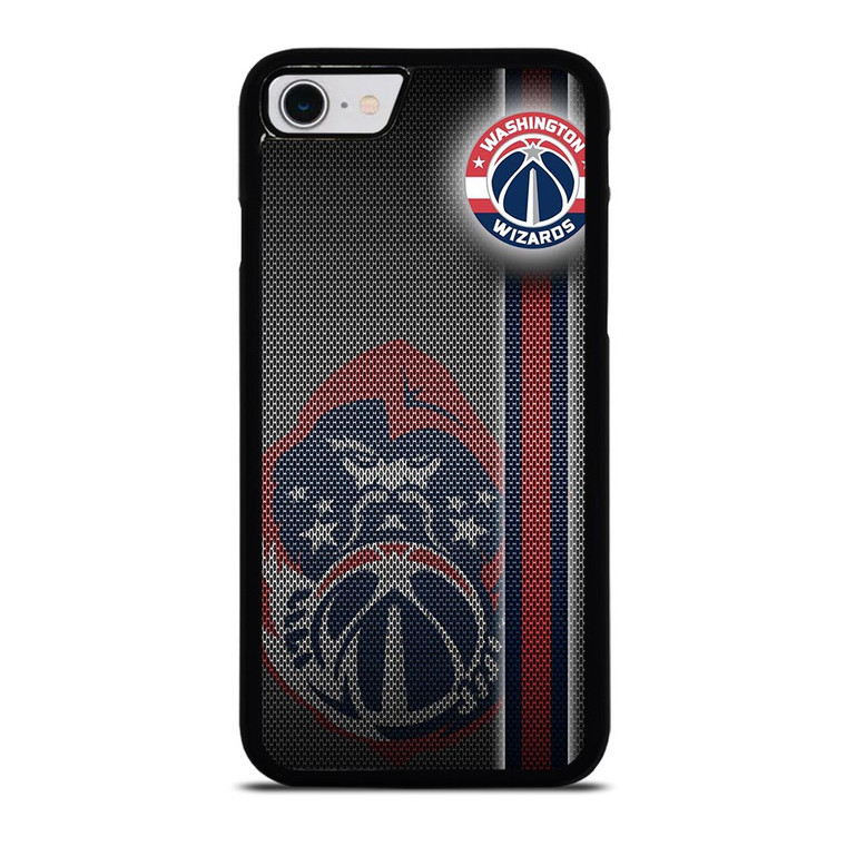 WASHINGTON WIZARDS METAL SYMBOL iPhone SE 2022 Case