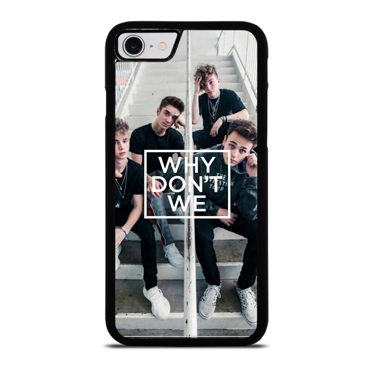 WHY DON'T WE iPhone SE 2022 Case
