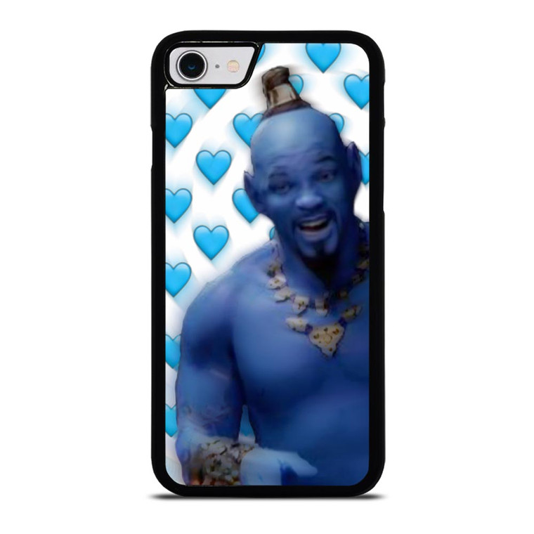 WILL SMITH FUNNY GENIE ALADDIN iPhone SE 2022 Case WILL SMITH FUNNY GENIE ALADDIN iPhone SE 2022 Case