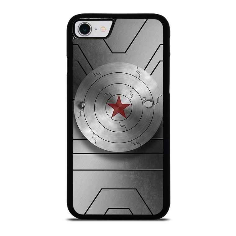 WINTER SOLDIER EMBLEM iPhone SE 2022 Case WINTER SOLDIER EMBLEM iPhone SE 2022 Case