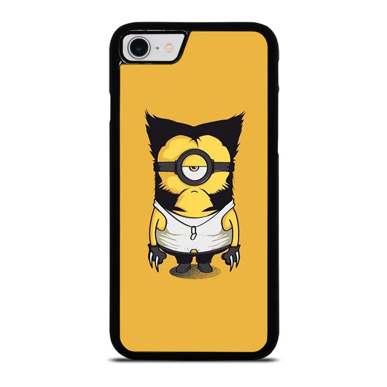 WOLVERINE X MINIONS iPhone SE 2022 Case WOLVERINE X MINIONS iPhone SE 2022 Case
