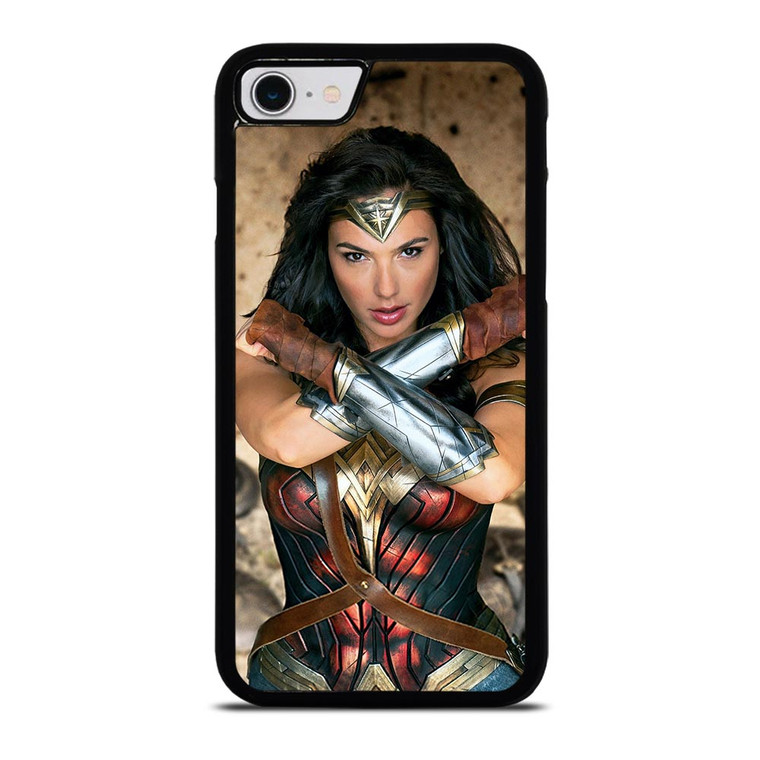 WONDER WOMAN SUPERHERO iPhone SE 2022 Case WONDER WOMAN SUPERHERO iPhone SE 2022 Case