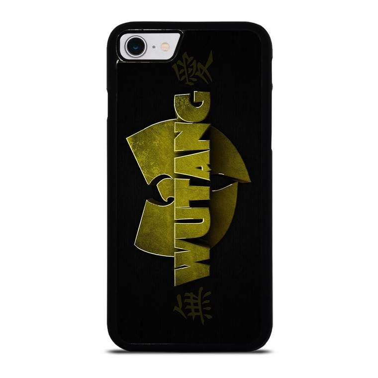 WUTANG CLAN EMBLEM iPhone SE 2022 Case WUTANG CLAN EMBLEM iPhone SE 2022 Case