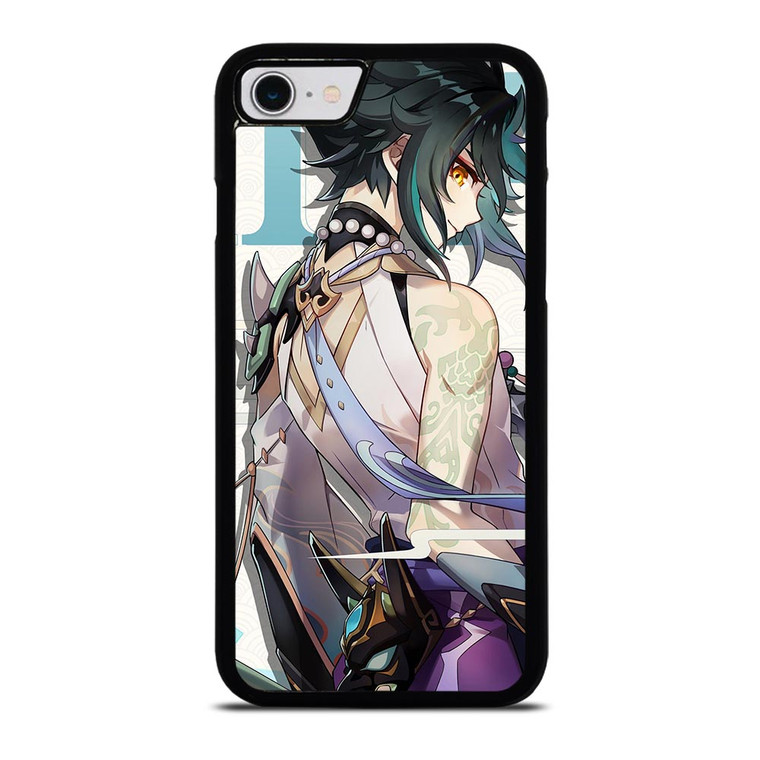 XIAO GENSHIN IMPACT COOL iPhone SE 2022 Case XIAO GENSHIN IMPACT COOL iPhone SE 2022 Case