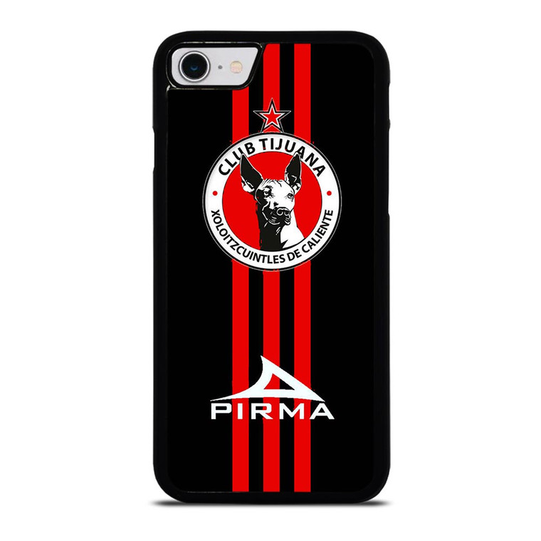 XOLOS TIJUANA STIPE LOGO iPhone SE 2022 Case