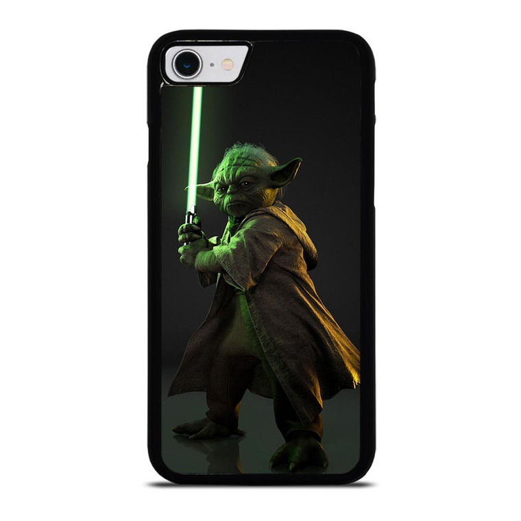 YODA STAR WARS iPhone SE 2022 Case YODA STAR WARS iPhone SE 2022 Case