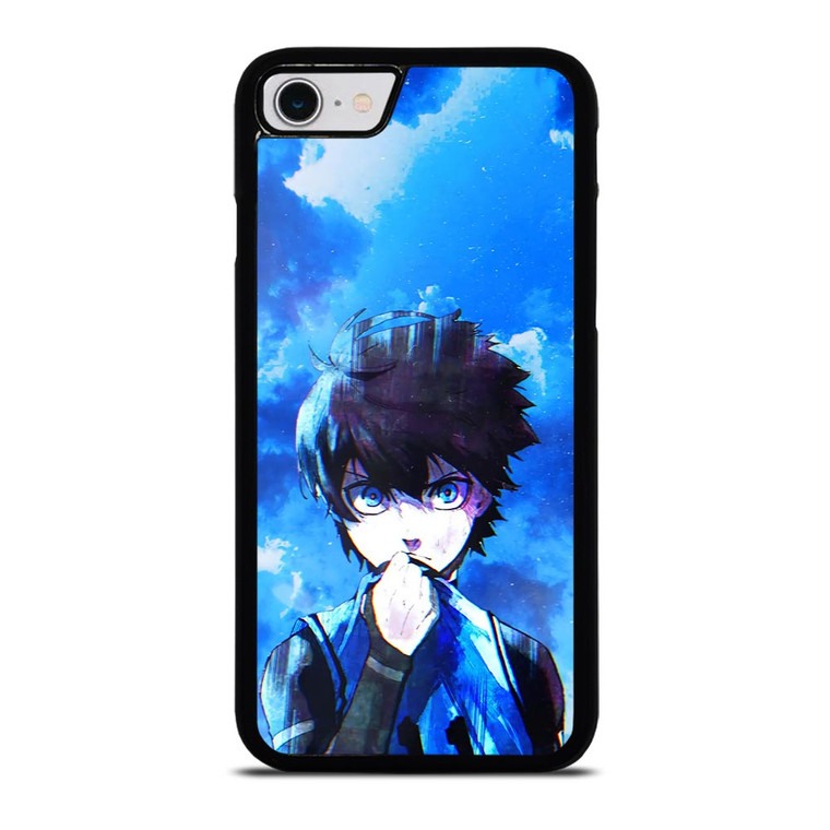 YOICHI ISAGI BLUE LOCK ANIME iPhone SE 2022 Case YOICHI ISAGI BLUE LOCK ANIME iPhone SE 2022 Case