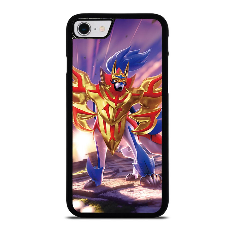 ZAMAZENTA POKEMON SHIELD GAMES iPhone SE 2022 Case ZAMAZENTA POKEMON SHIELD GAMES iPhone SE 2022 Case
