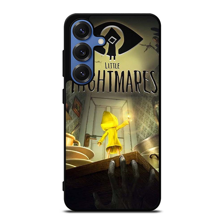 LITTLE NIGHTMARES HORROR GAMES Samsung Galaxy S25 Case