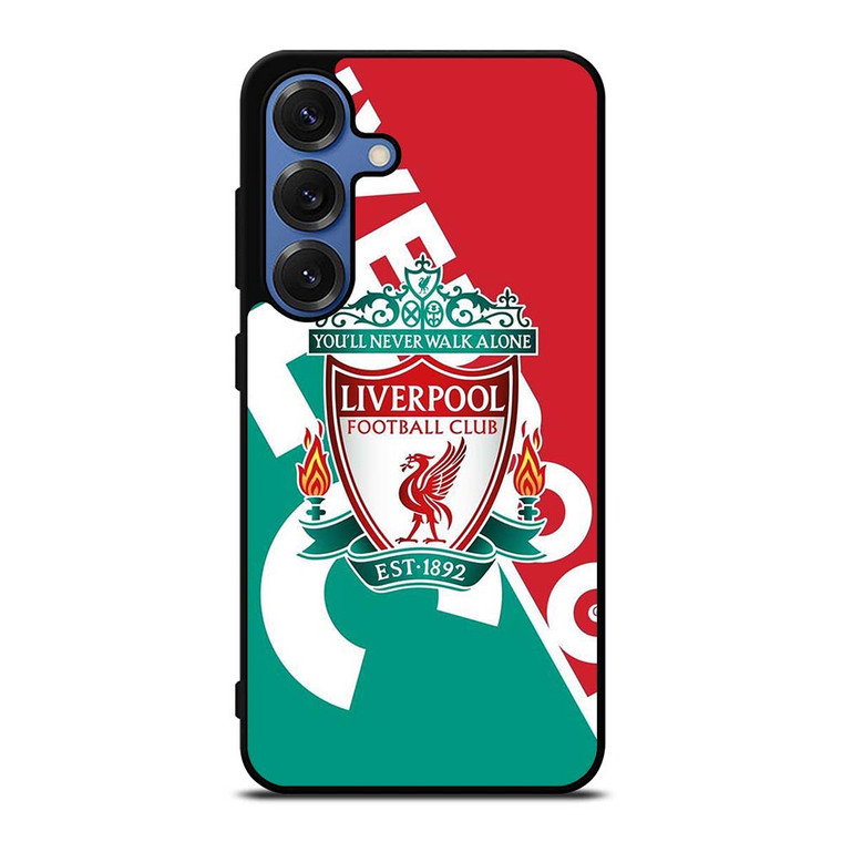 LIVERPOOL FOOTBALL CLUB SYMBOL Samsung Galaxy S25 Case