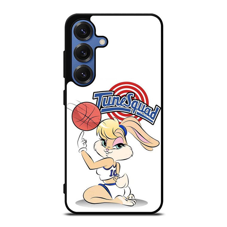 LOLA BUNNY LOONEY TUNES SQUAD Samsung Galaxy S25 Case