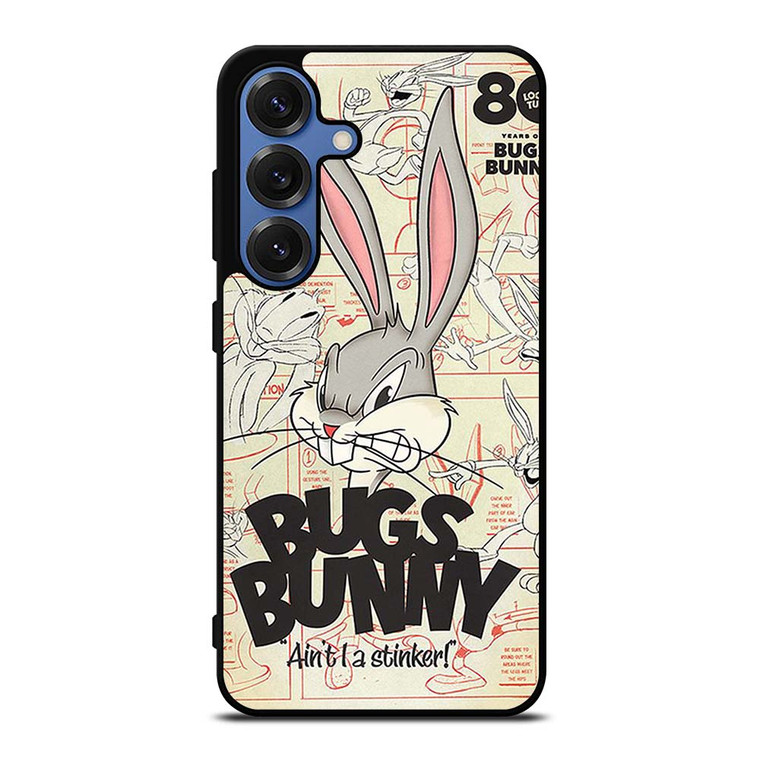 LOONEY TUNES BUGS BUNNY Samsung Galaxy S25 Case