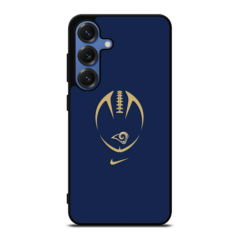 LOS ANGELES RAMS NIKE NFL LOGO Samsung Galaxy S25 Case