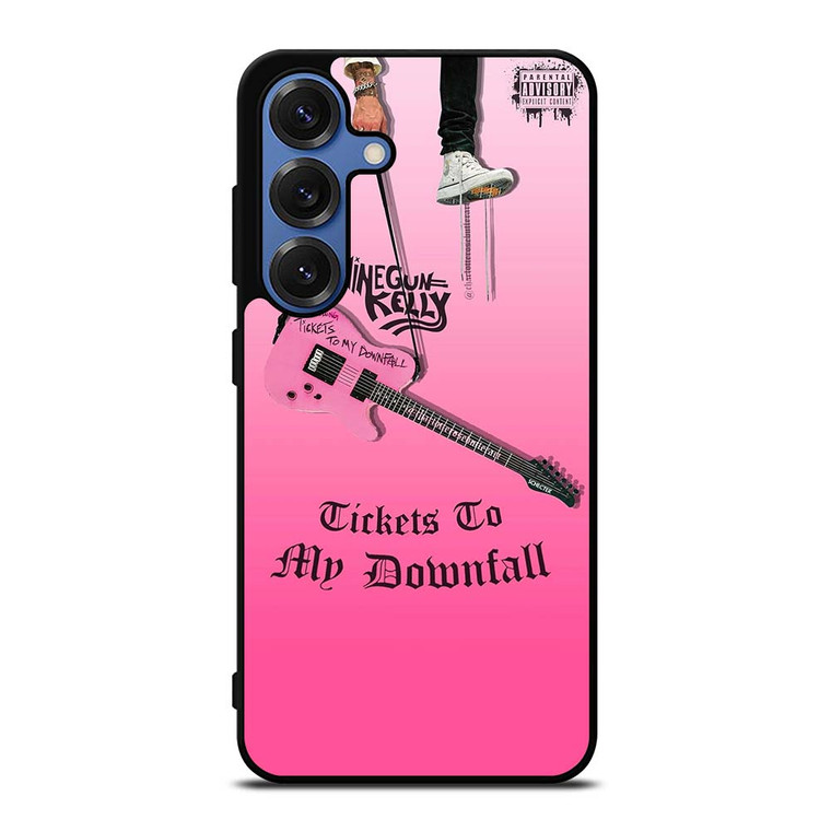 MACHINE GUN KELLY TICKETS TO MY DOWNFALL 2 Samsung Galaxy S25 Case