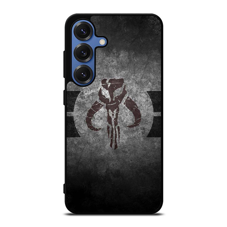 MANDALORIAN LOGO STAR WARS Samsung Galaxy S25 Case