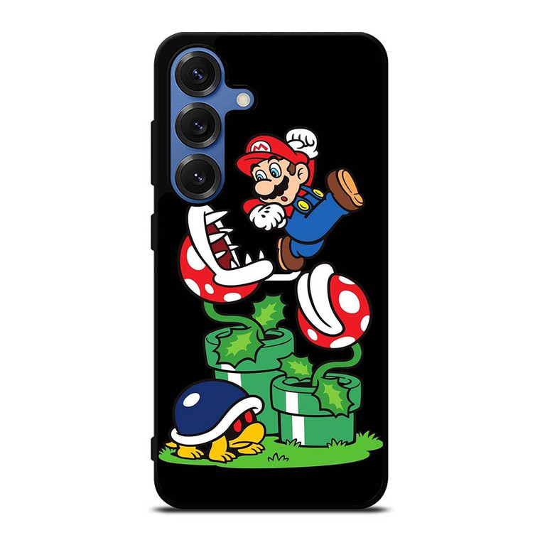MARIO MONSTER Samsung Galaxy S25 Case