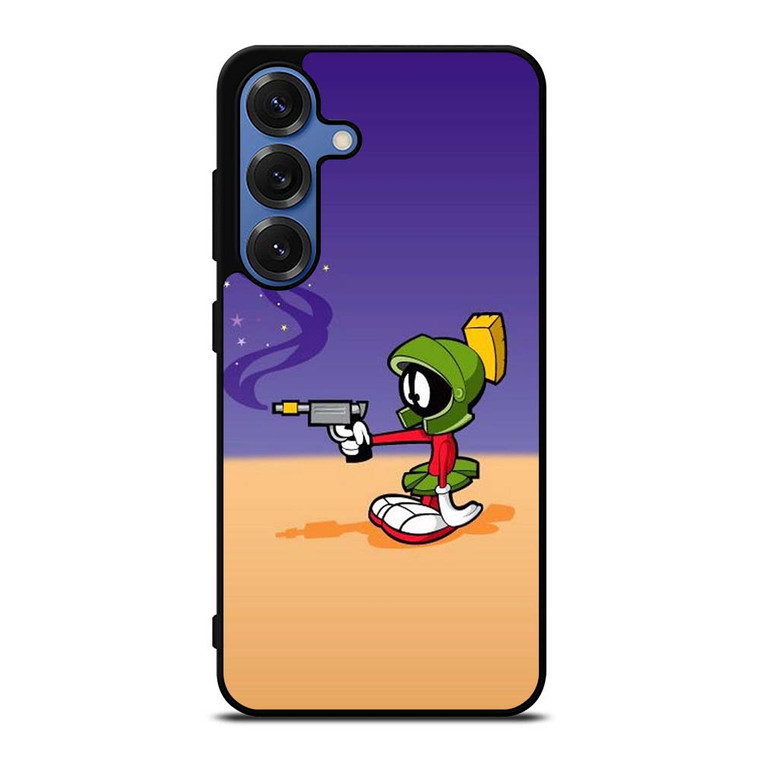 MARVIN THE MARTIAN CARTOON Samsung Galaxy S25 Case