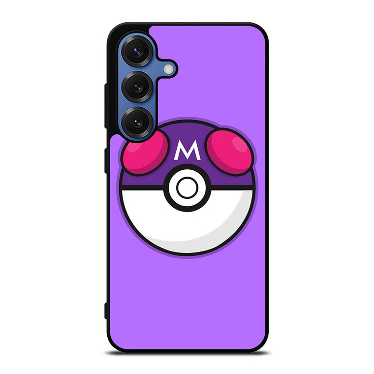 MASTER BALL POKEMON Samsung Galaxy S25 Case