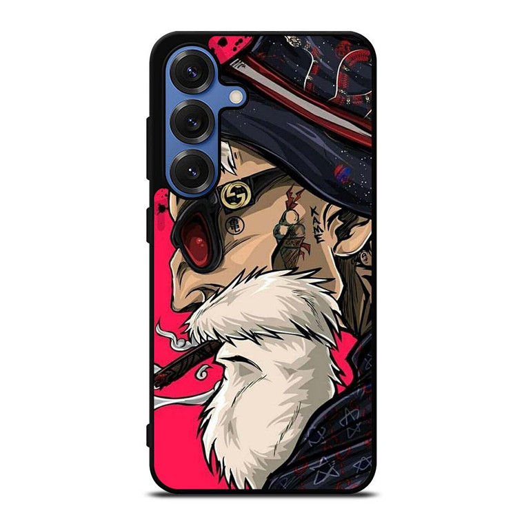 MASTER ROSHI GUCCI Samsung Galaxy S25 Case