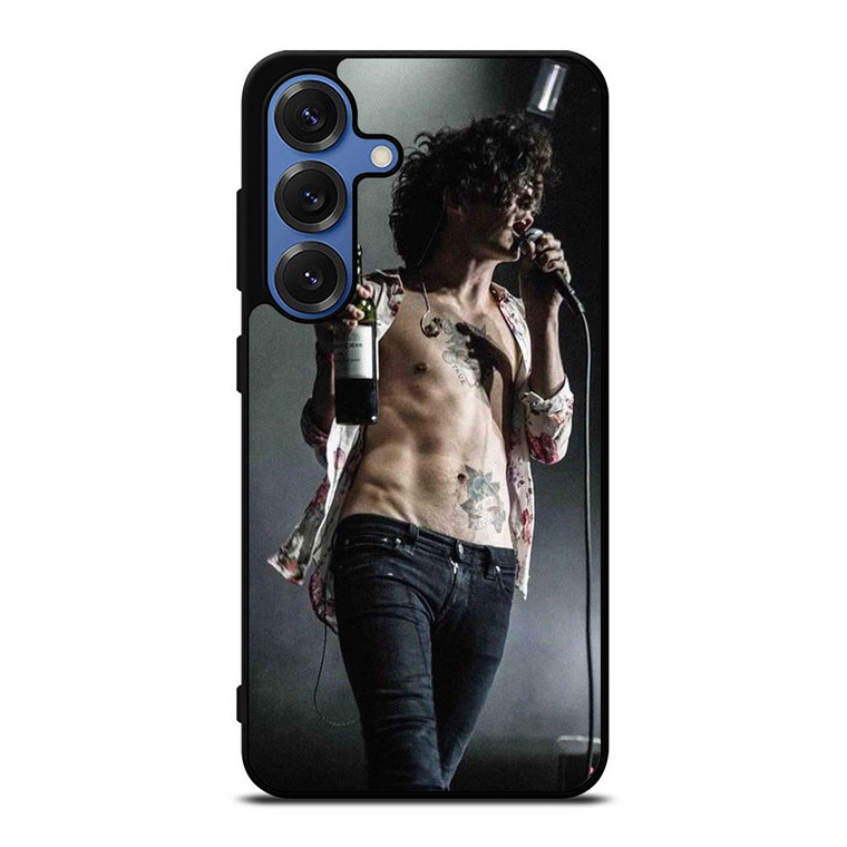 MATTY HEALY THE 1975 BAND 2 Samsung Galaxy S25 Case