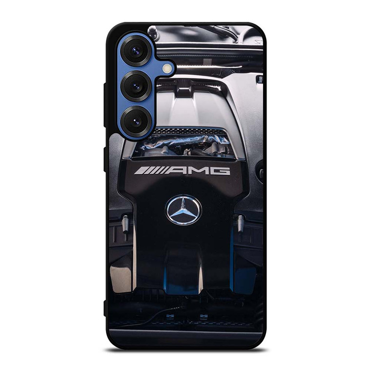 MERCEDES BENZ AMG ENGINES Samsung Galaxy S25 Case