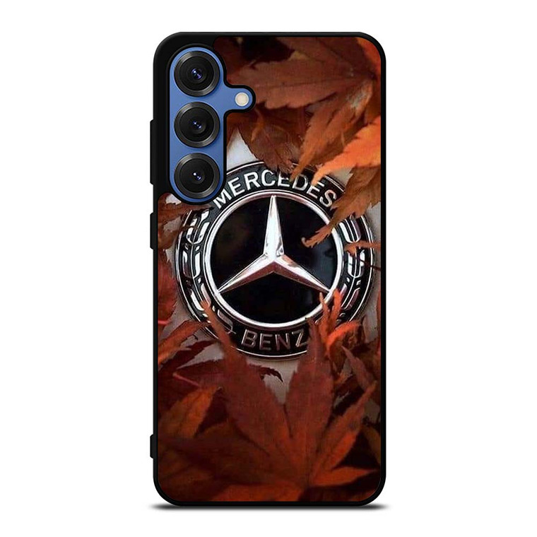 MERCEDES BENZ WOOD Samsung Galaxy S25 Case MERCEDES BENZ WOOD Samsung Galaxy S25 Case