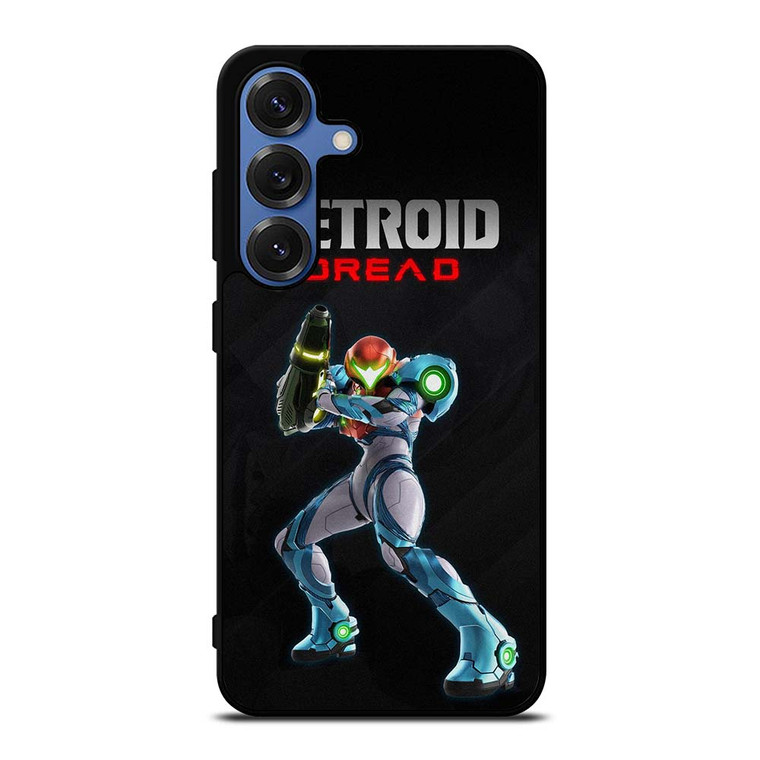 METROID DREAD GAMES 3 Samsung Galaxy S25 Case METROID DREAD GAMES 3 Samsung Galaxy S25 Case