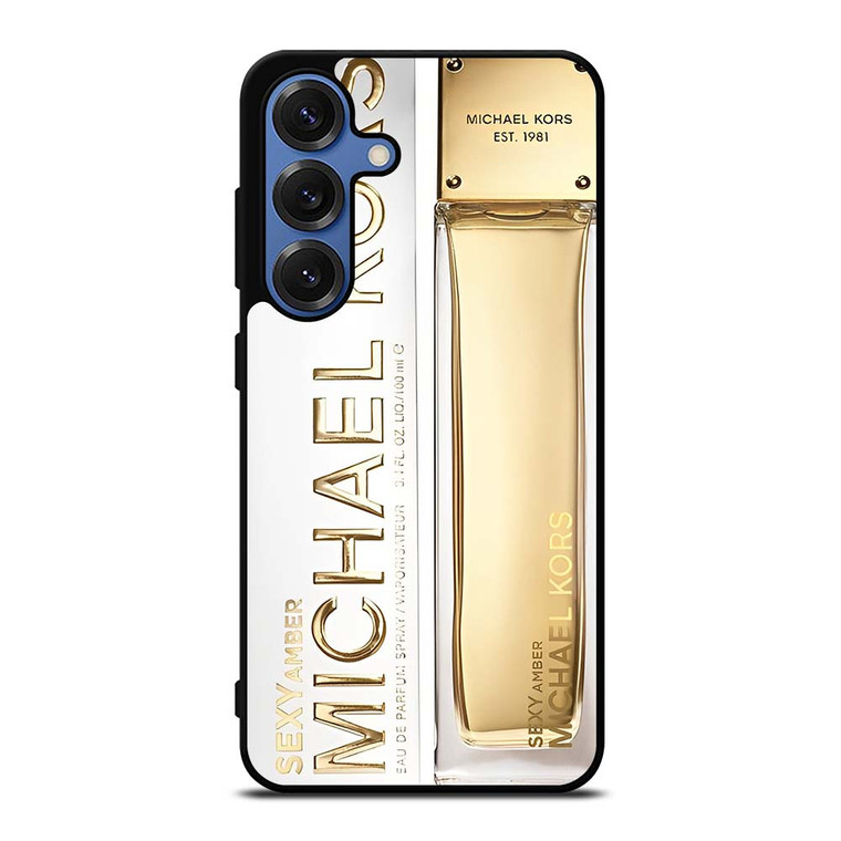MICHAEL KORS PERFUME Samsung Galaxy S25 Case MICHAEL KORS PERFUME Samsung Galaxy S25 Case