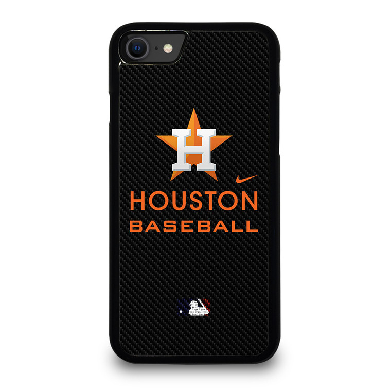 HOUSTON ASTROS BASEBALL LOGO iPhone SE 2020 Case