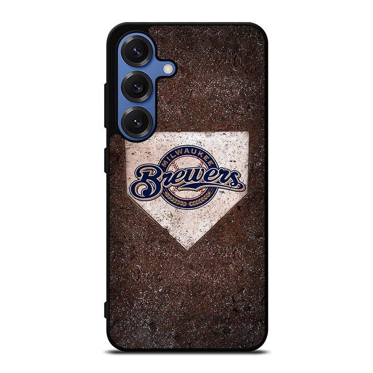 MILWAUKEE BREWERS MLB BASEBALL  Samsung Galaxy S25 Case