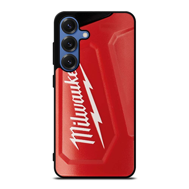 MILWAUKEE POWER TOOL EMBLEM Samsung Galaxy S25 Case