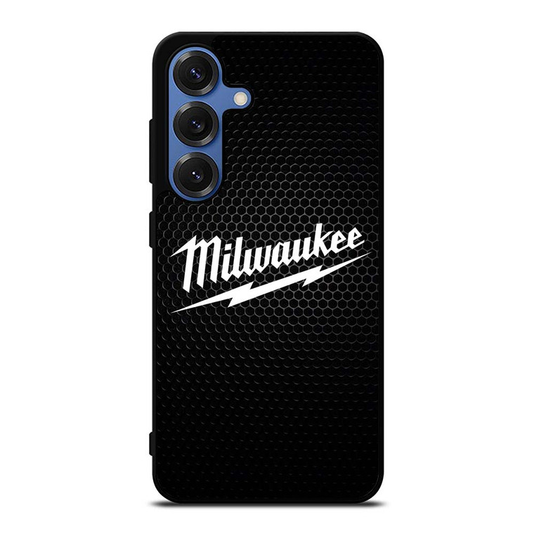 MILWAUKEE TOOL METAL LOGO Samsung Galaxy S25 Case